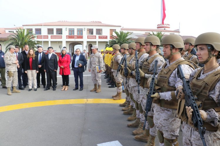 GOBIERNO Y EJÉRCITO COORDINAN Y POTENCIAN TRABAJO DE RESPUESTA ANTE EMERGENCIAS