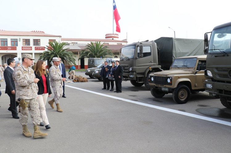 GOBIERNO Y EJÉRCITO COORDINAN Y POTENCIAN TRABAJO DE RESPUESTA ANTE EMERGENCIAS