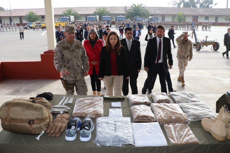 GOBIERNO Y EJÉRCITO COORDINAN Y POTENCIAN TRABAJO DE RESPUESTA ANTE EMERGENCIAS