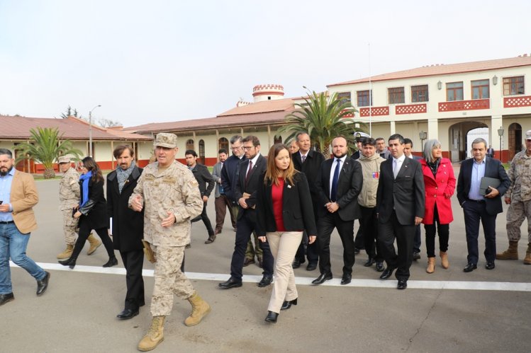 GOBIERNO Y EJÉRCITO COORDINAN Y POTENCIAN TRABAJO DE RESPUESTA ANTE EMERGENCIAS