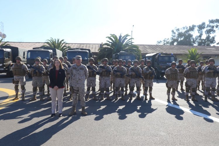 GOBIERNO Y EJÉRCITO COORDINAN Y POTENCIAN TRABAJO DE RESPUESTA ANTE EMERGENCIAS