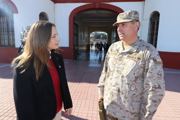GOBIERNO Y EJÉRCITO COORDINAN Y POTENCIAN TRABAJO DE RESPUESTA ANTE EMERGENCIAS