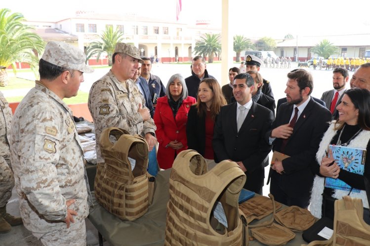 GOBIERNO Y EJÉRCITO COORDINAN Y POTENCIAN TRABAJO DE RESPUESTA ANTE EMERGENCIAS