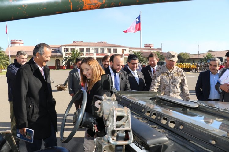 GOBIERNO Y EJÉRCITO COORDINAN Y POTENCIAN TRABAJO DE RESPUESTA ANTE EMERGENCIAS