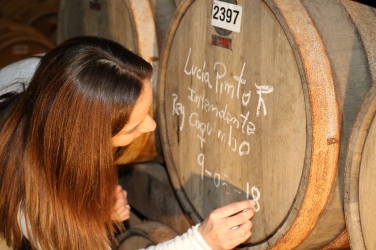 GOBIERNO COMPROMETE DEFENSA DE LA DENOMINACIÓN DE ORIGEN DURANTE EL MES DEL PISCO