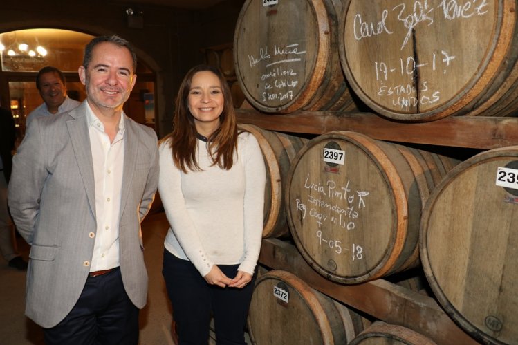 GOBIERNO COMPROMETE DEFENSA DE LA DENOMINACIÓN DE ORIGEN DURANTE EL MES DEL PISCO