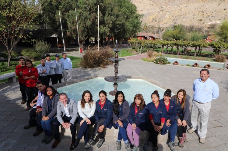 GOBIERNO COMPROMETE DEFENSA DE LA DENOMINACIÓN DE ORIGEN DURANTE EL MES DEL PISCO