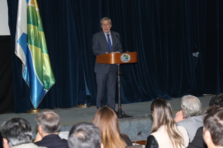 REGIÓN DE COQUIMBO RECIBIÓ A LOS PRINCIPALES EMBAJADORES DE CANCILLERÍA PARA DIFUNDIR LA POLÍTICA EXTERIOR DE CHILE