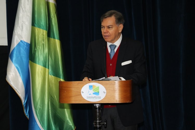 REGIÓN DE COQUIMBO RECIBIÓ A LOS PRINCIPALES EMBAJADORES DE CANCILLERÍA PARA DIFUNDIR LA POLÍTICA EXTERIOR DE CHILE