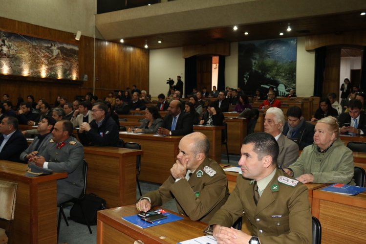 REGIÓN DE COQUIMBO RECIBIÓ A LOS PRINCIPALES EMBAJADORES DE CANCILLERÍA PARA DIFUNDIR LA POLÍTICA EXTERIOR DE CHILE