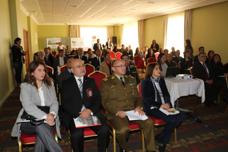 SERVICIO MÉDICO LEGAL AVANZA EN ESTANDARIZACIÓN DE PERICIAS SEXOLÓGICAS Y PROYECTA NUEVA SEDE EN LA SERENA