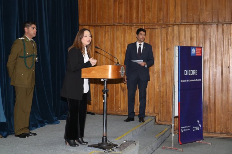 REGIÓN DE COQUIMBO RECIBIÓ A LOS PRINCIPALES EMBAJADORES DE CANCILLERÍA PARA DIFUNDIR LA POLÍTICA EXTERIOR DE CHILE