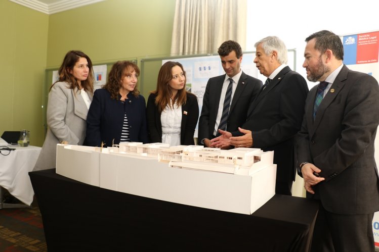 SERVICIO MÉDICO LEGAL AVANZA EN ESTANDARIZACIÓN DE PERICIAS SEXOLÓGICAS Y PROYECTA NUEVA SEDE EN LA SERENA