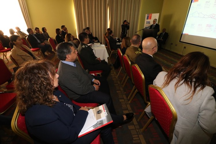 SERVICIO MÉDICO LEGAL AVANZA EN ESTANDARIZACIÓN DE PERICIAS SEXOLÓGICAS Y PROYECTA NUEVA SEDE EN LA SERENA