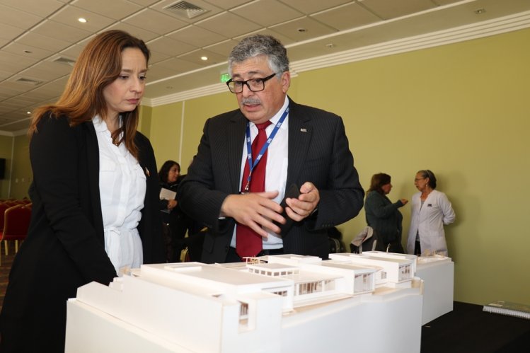 SERVICIO MÉDICO LEGAL AVANZA EN ESTANDARIZACIÓN DE PERICIAS SEXOLÓGICAS Y PROYECTA NUEVA SEDE EN LA SERENA