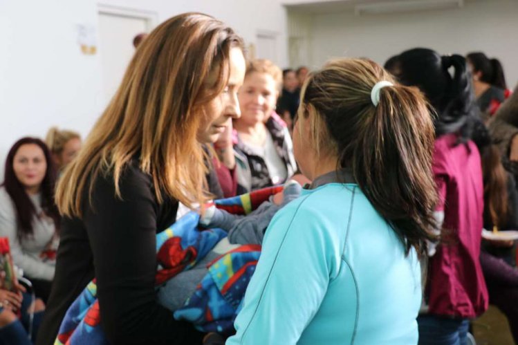 GOBIERNO COMPARTE CELEBRACIÓN DEL DÍA DE LA MADRE CON INTERNAS DE PENAL DE HUACHALALUME