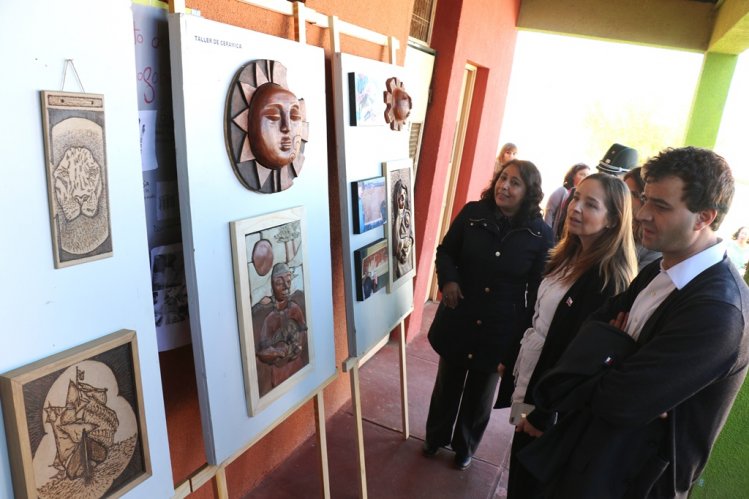 GOBIERNO APUESTA POR LA REINSERCIÓN SOCIAL DE JÓVENES QUE INFRINGIERON LA LEY