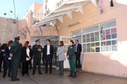 GOBIERNO APUESTA POR LA REINSERCIÓN SOCIAL DE JÓVENES QUE INFRINGIERON LA LEY