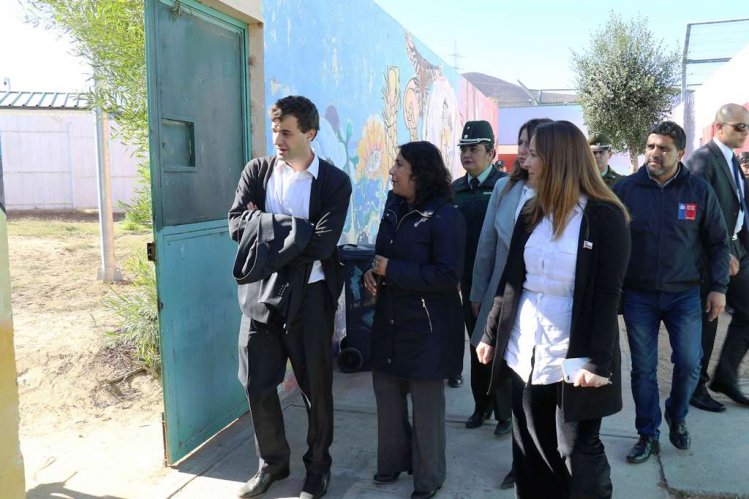 GOBIERNO APUESTA POR LA REINSERCIÓN SOCIAL DE JÓVENES QUE INFRINGIERON LA LEY