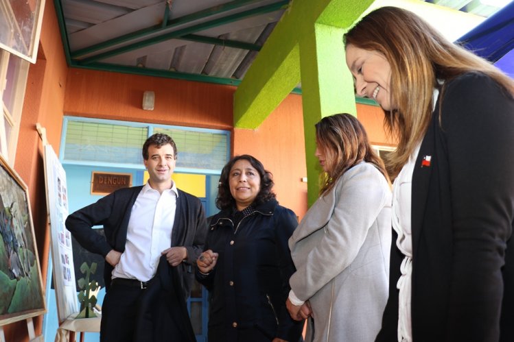 GOBIERNO APUESTA POR LA REINSERCIÓN SOCIAL DE JÓVENES QUE INFRINGIERON LA LEY