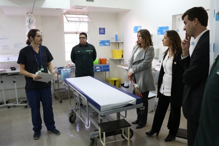 GOBIERNO APUESTA POR LA REINSERCIÓN SOCIAL DE JÓVENES QUE INFRINGIERON LA LEY