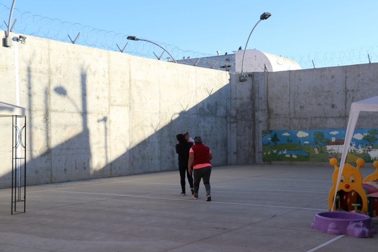 GOBIERNO APUESTA POR LA REINSERCIÓN SOCIAL DE JÓVENES QUE INFRINGIERON LA LEY