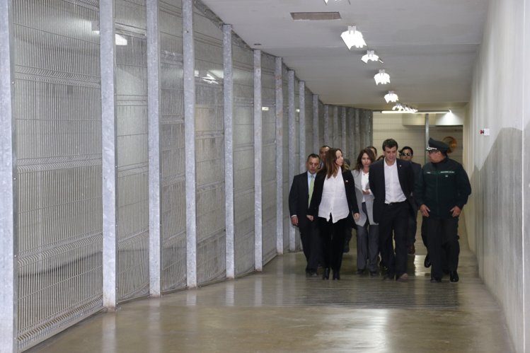 GOBIERNO APUESTA POR LA REINSERCIÓN SOCIAL DE JÓVENES QUE INFRINGIERON LA LEY