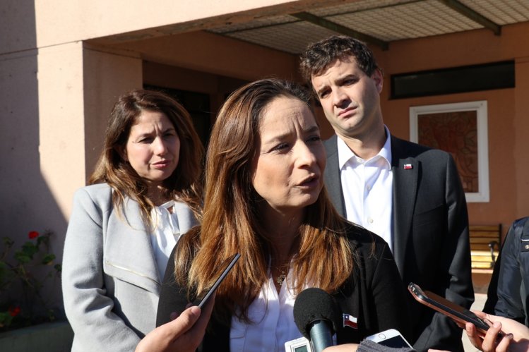 GOBIERNO APUESTA POR LA REINSERCIÓN SOCIAL DE JÓVENES QUE INFRINGIERON LA LEY