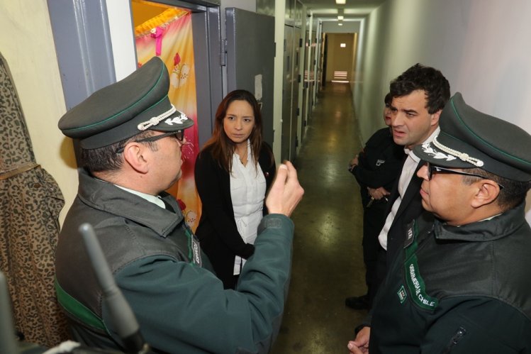 GOBIERNO APUESTA POR LA REINSERCIÓN SOCIAL DE JÓVENES QUE INFRINGIERON LA LEY