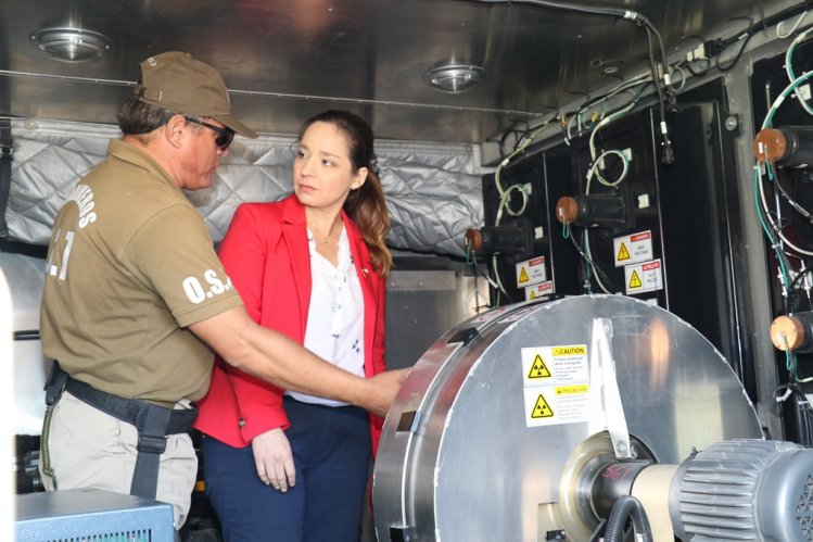 REGIÓN DE COQUIMBO SE SUMA AL PLAN FRONTERA NORTE