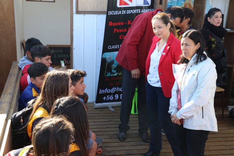 TONGOY APUESTA POR CONSOLIDAR EL DEPORTE INCLUSIVO Y LA PRESERVACIÓN DEL MEDIO AMBIENTE