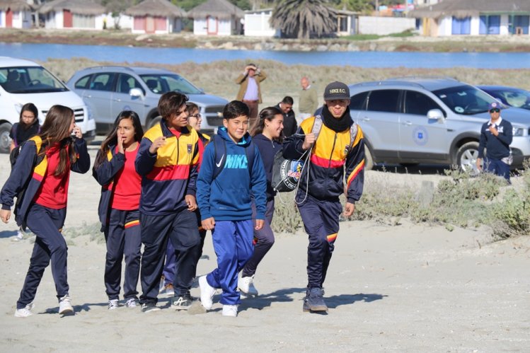 TONGOY APUESTA POR CONSOLIDAR EL DEPORTE INCLUSIVO Y LA PRESERVACIÓN DEL MEDIO AMBIENTE