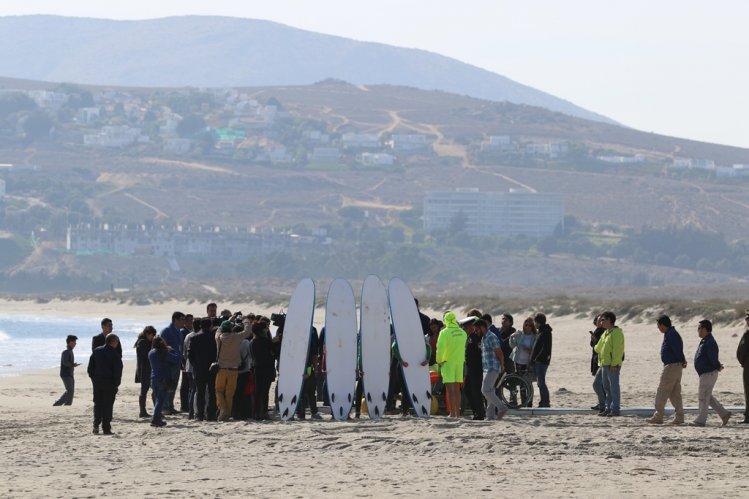 TONGOY APUESTA POR CONSOLIDAR EL DEPORTE INCLUSIVO Y LA PRESERVACIÓN DEL MEDIO AMBIENTE
