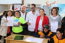 TONGOY APUESTA POR CONSOLIDAR EL DEPORTE INCLUSIVO Y LA PRESERVACIÓN DEL MEDIO AMBIENTE