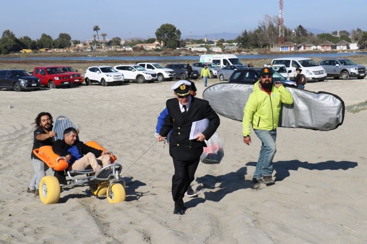 TONGOY APUESTA POR CONSOLIDAR EL DEPORTE INCLUSIVO Y LA PRESERVACIÓN DEL MEDIO AMBIENTE