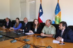 REGIÓN DE COQUIMBO SE PROYECTA COMO LA MÁS SEGURA DE LA ZONA NORTE