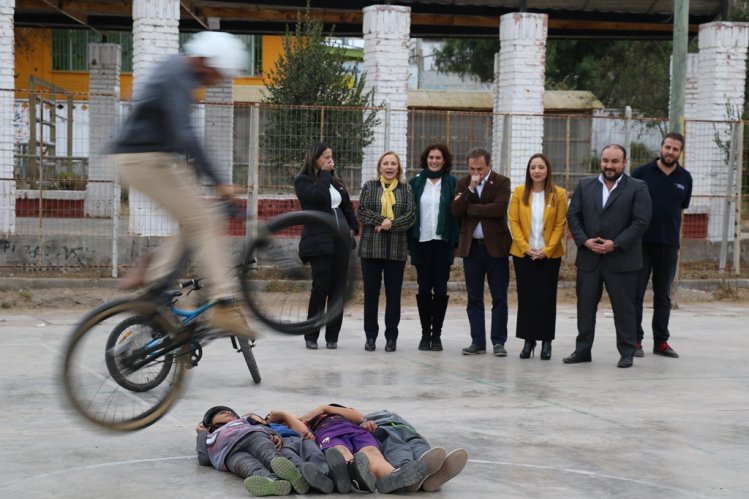 ADULTOS MAYORES DESTACARON MEDIDAS ANUNCIADAS POR LA PRIMERA DAMA PARA UN ENVEJECIMIENTO POSITIVO