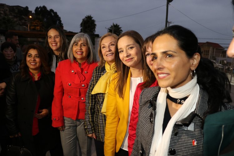 ADULTOS MAYORES DESTACARON MEDIDAS ANUNCIADAS POR LA PRIMERA DAMA PARA UN ENVEJECIMIENTO POSITIVO