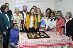 ADULTOS MAYORES DESTACARON MEDIDAS ANUNCIADAS POR LA PRIMERA DAMA PARA UN ENVEJECIMIENTO POSITIVO