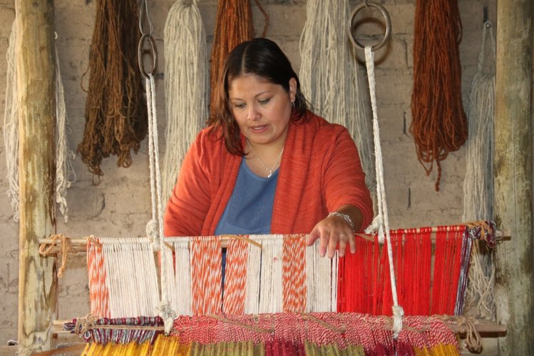 ARTESANAS DE CHAPILCA PROYECTAN SU PRODUCCIÓN HACIA TODO EL PAÍS