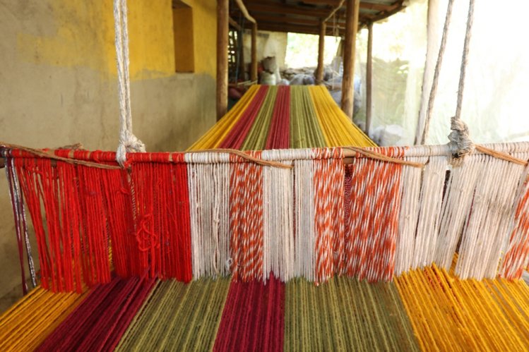 ARTESANAS DE CHAPILCA PROYECTAN SU PRODUCCIÓN HACIA TODO EL PAÍS