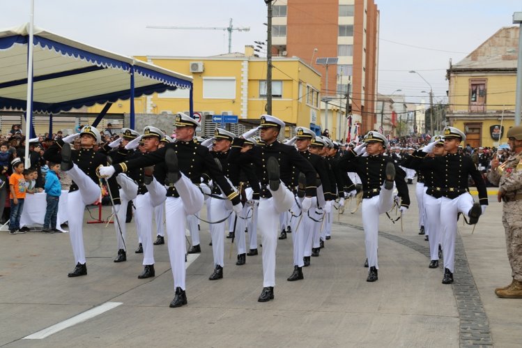 GOBIERNO DESTACA VALORES DEL CAPITÁN ARTURO PRAT EN ANIVERSARIO DE COMBATE NAVAL DE IQUIQUE