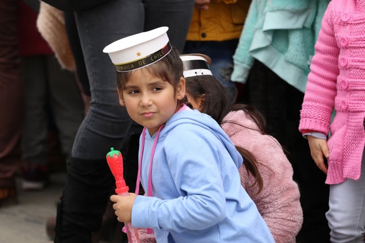 GOBIERNO DESTACA VALORES DEL CAPITÁN ARTURO PRAT EN ANIVERSARIO DE COMBATE NAVAL DE IQUIQUE