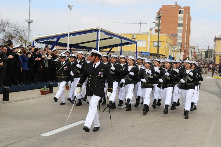 GOBIERNO DESTACA VALORES DEL CAPITÁN ARTURO PRAT EN ANIVERSARIO DE COMBATE NAVAL DE IQUIQUE