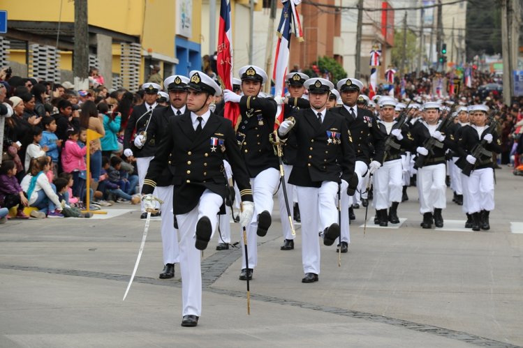 GOBIERNO DESTACA VALORES DEL CAPITÁN ARTURO PRAT EN ANIVERSARIO DE COMBATE NAVAL DE IQUIQUE
