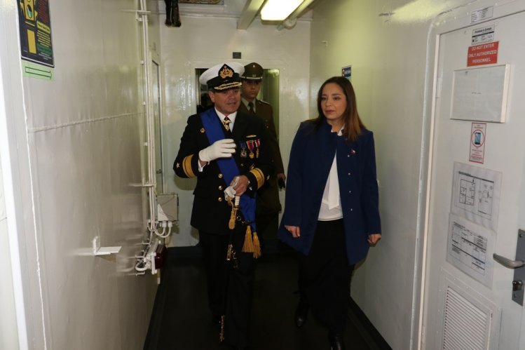 GOBIERNO DESTACA VALORES DEL CAPITÁN ARTURO PRAT EN ANIVERSARIO DE COMBATE NAVAL DE IQUIQUE