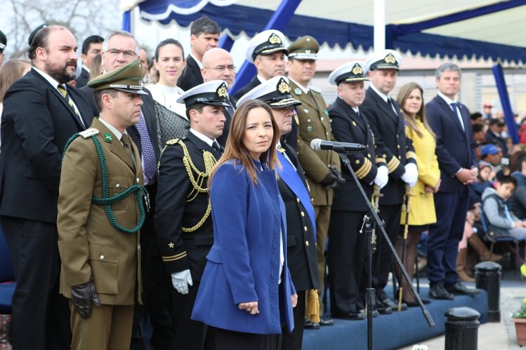 GOBIERNO DESTACA VALORES DEL CAPITÁN ARTURO PRAT EN ANIVERSARIO DE COMBATE NAVAL DE IQUIQUE