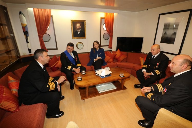 GOBIERNO DESTACA VALORES DEL CAPITÁN ARTURO PRAT EN ANIVERSARIO DE COMBATE NAVAL DE IQUIQUE