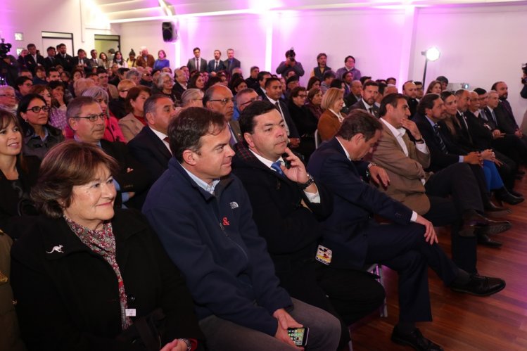 INTENDENTA LUCÍA PINTO EXPONE LOS ÉNFASIS DEL GOBIERNO EN LA REGIÓN EN SU PRIMERA CUENTA PÚBLICA