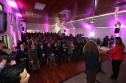 INTENDENTA LUCÍA PINTO EXPONE LOS ÉNFASIS DEL GOBIERNO EN LA REGIÓN EN SU PRIMERA CUENTA PÚBLICA